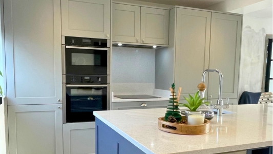 Residential Kitchen Lincolnshire - Seven Bespoke Joinery